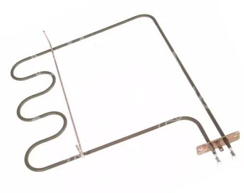 těleso topné 1200 W, 230 V, ELEKTROLUX, dolní, EK662XCM